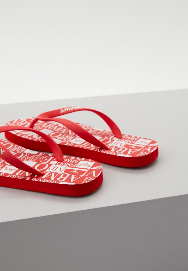 фото Сланцы emporio armani