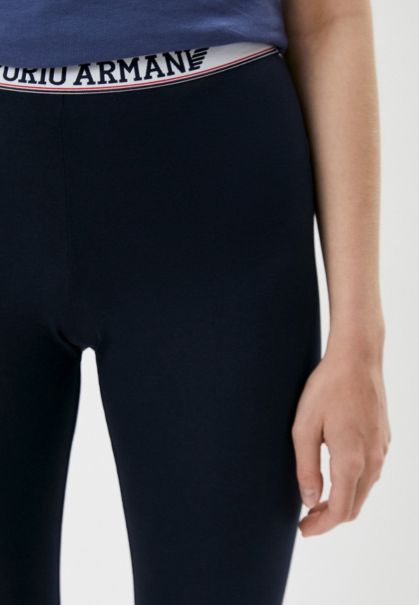 фото Леггинсы домашние emporio armani
