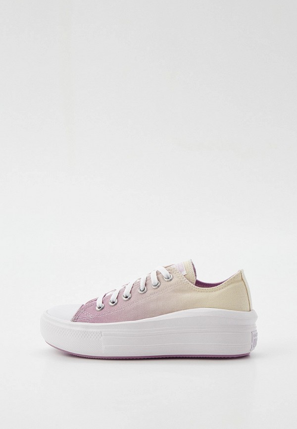 

Кеды Converse, Разноцветный, Chuck Taylor All Star Move