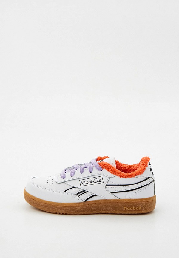 

Кеды Reebok, Белый, CLUB C REVENGE