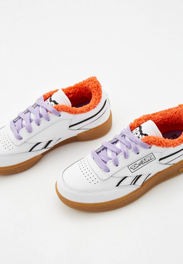 фото Кеды reebok classic