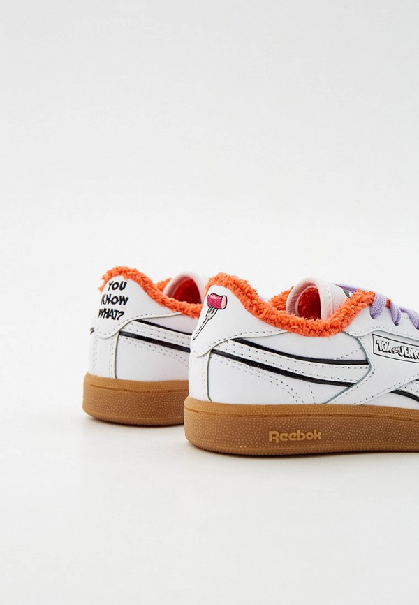 фото Кеды reebok classic