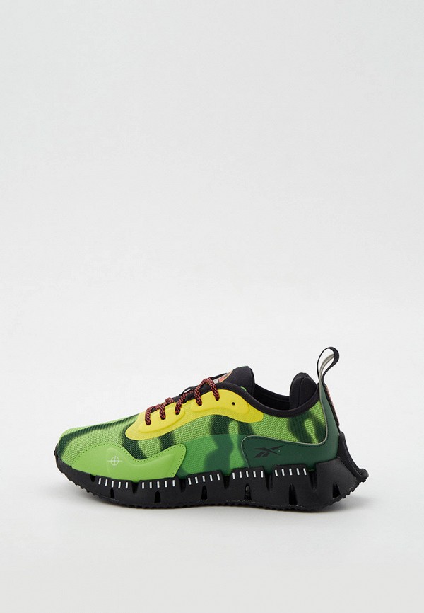 

Кроссовки Reebok, Зеленый, Jurassic Park Zig Dynamica Alt