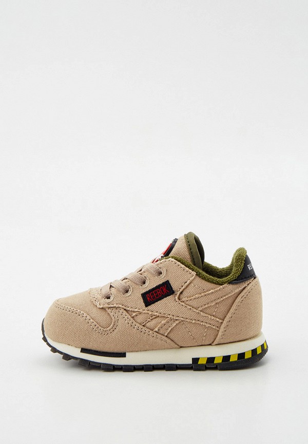 

Кроссовки Reebok, Бежевый, Reebok X Ghostbusters