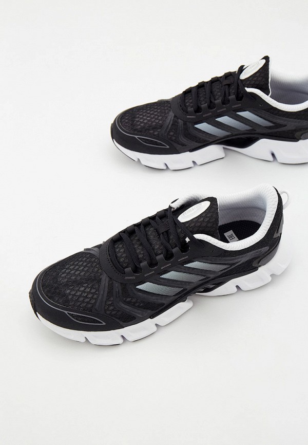 Кроссовки adidas черный, размер 42, фото 2