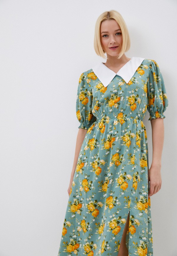 фото Платье pink orange