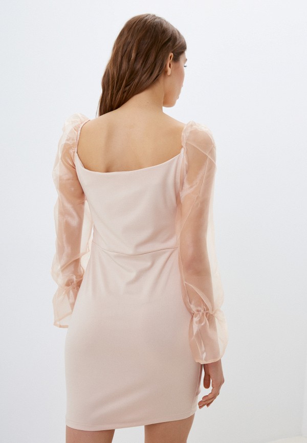 фото Платье pink orange