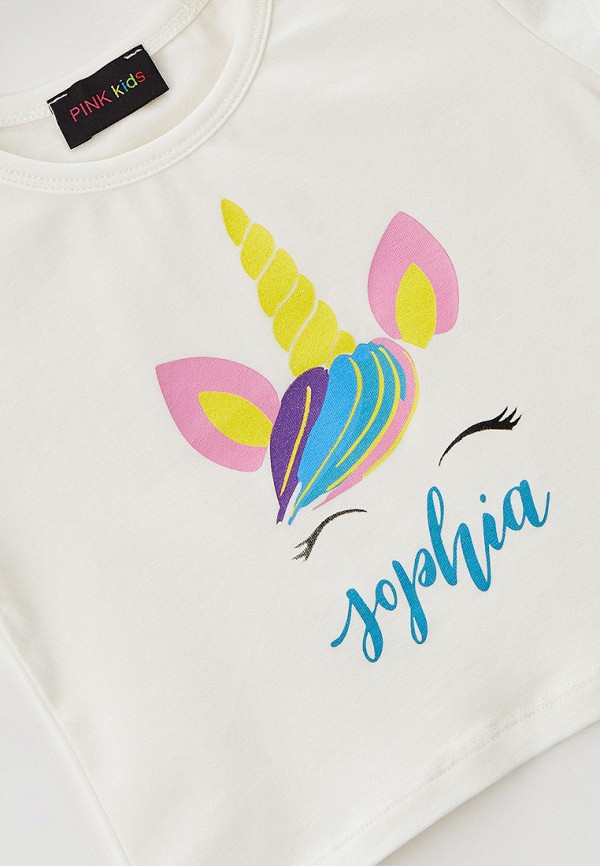 фото Футболка и юбка pink kids