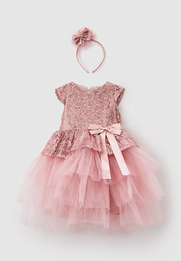 Платья для девочки Pink Kids PK22-141-3