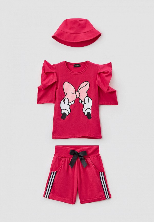 фото Костюм спортивный pink kids