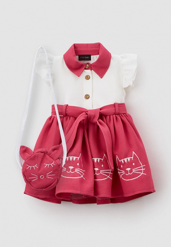 Платья для девочки и сумка Pink Kids PK22-150-3