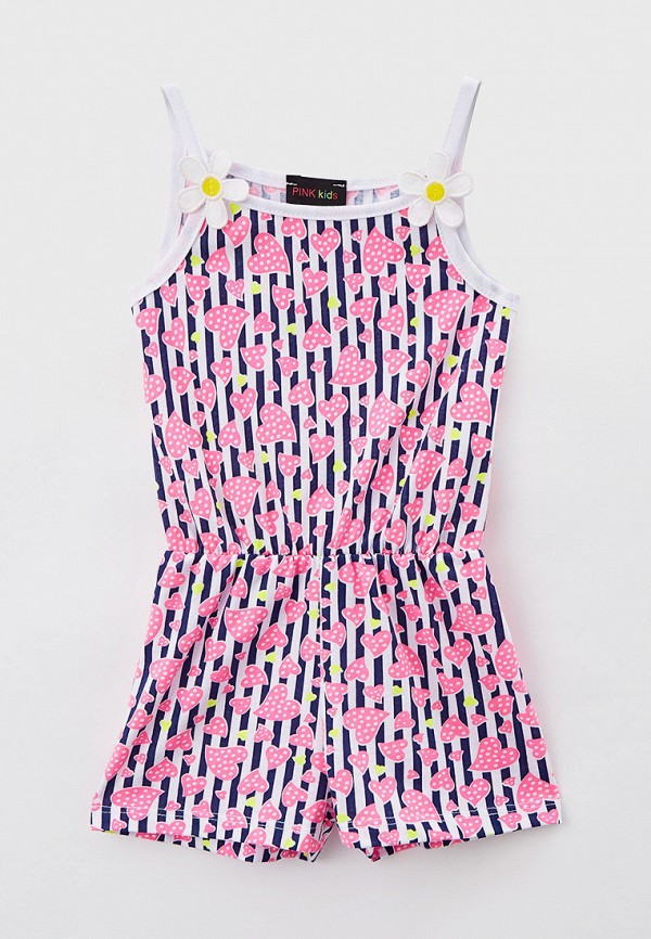 

Комбинезон Pink Kids, Разноцветный