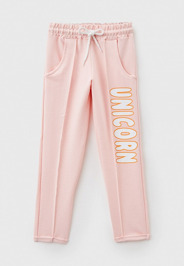 фото Футболка и брюки pink kids