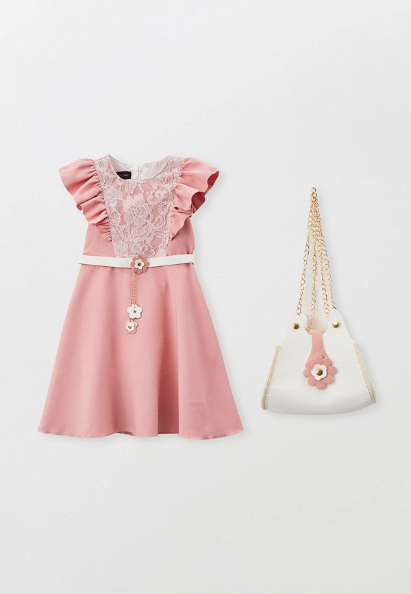 фото Платье и сумка pink kids