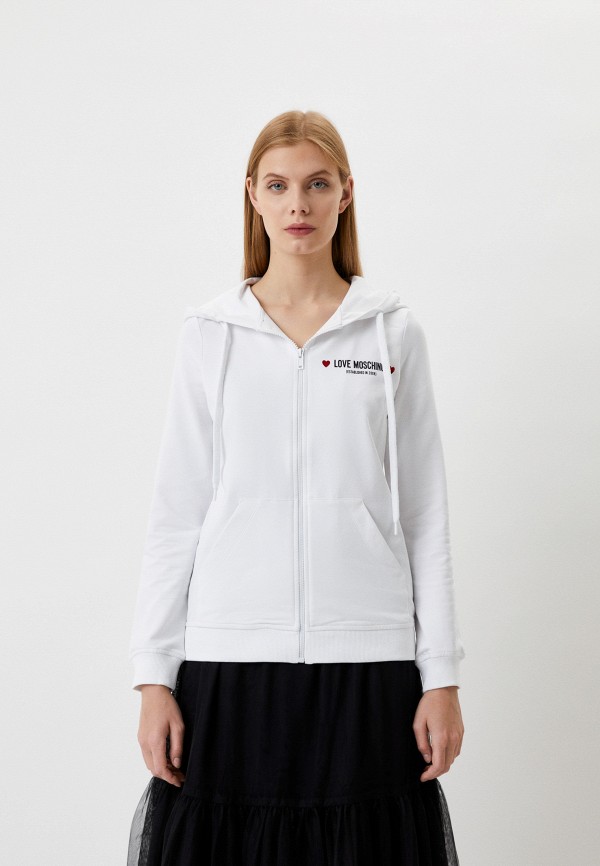 фото Толстовка love moschino