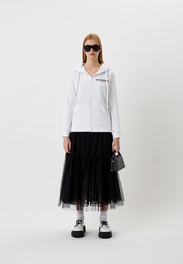 фото Толстовка love moschino