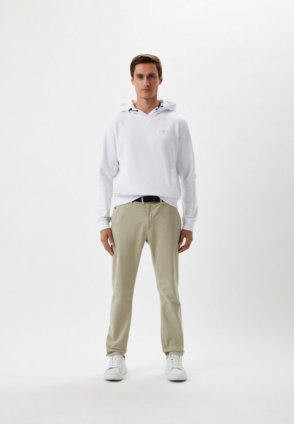 фото Худи aeronautica militare