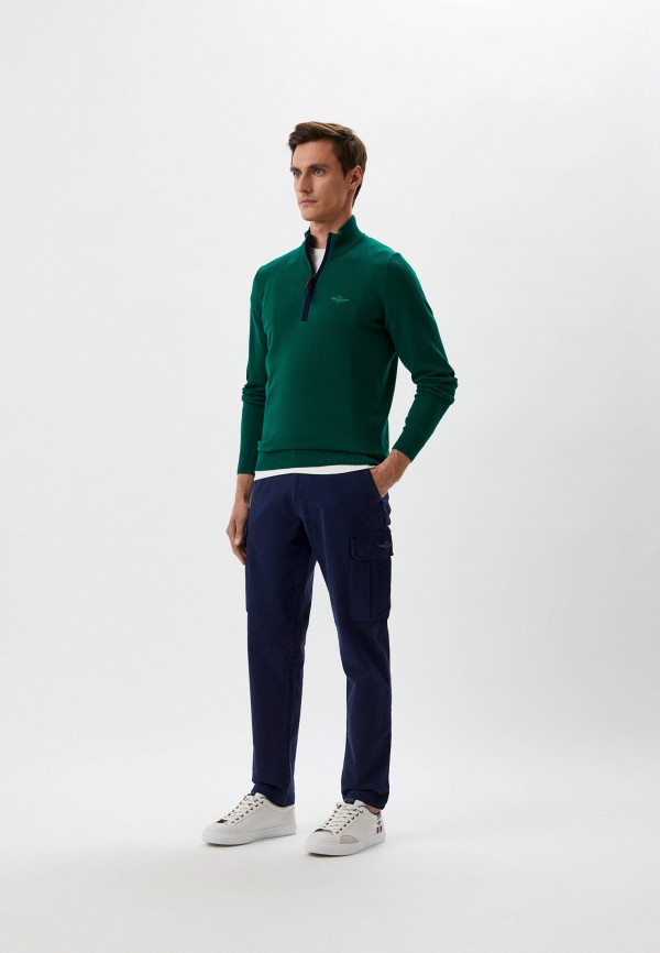 фото Брюки aeronautica militare