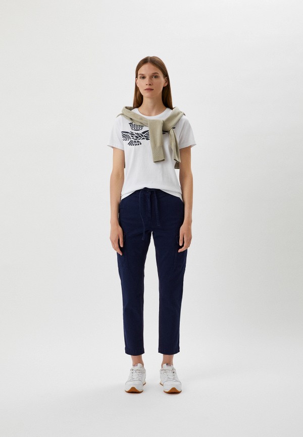 фото Футболка aeronautica militare