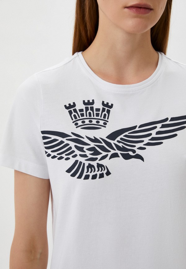 фото Футболка aeronautica militare