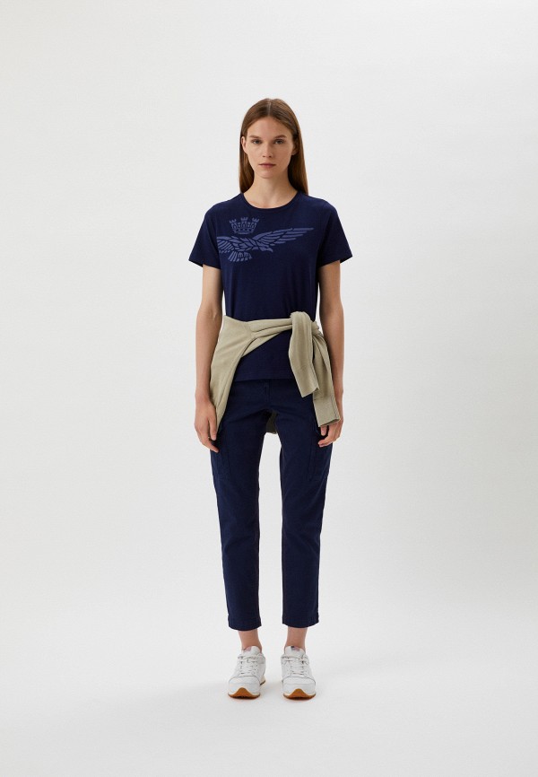 фото Футболка aeronautica militare