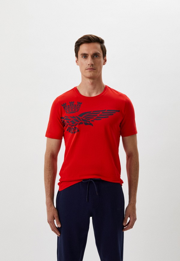 фото Футболка aeronautica militare