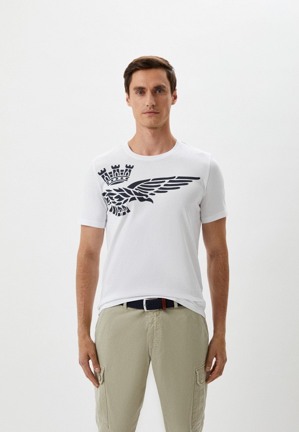 

Футболка Aeronautica Militare, Белый