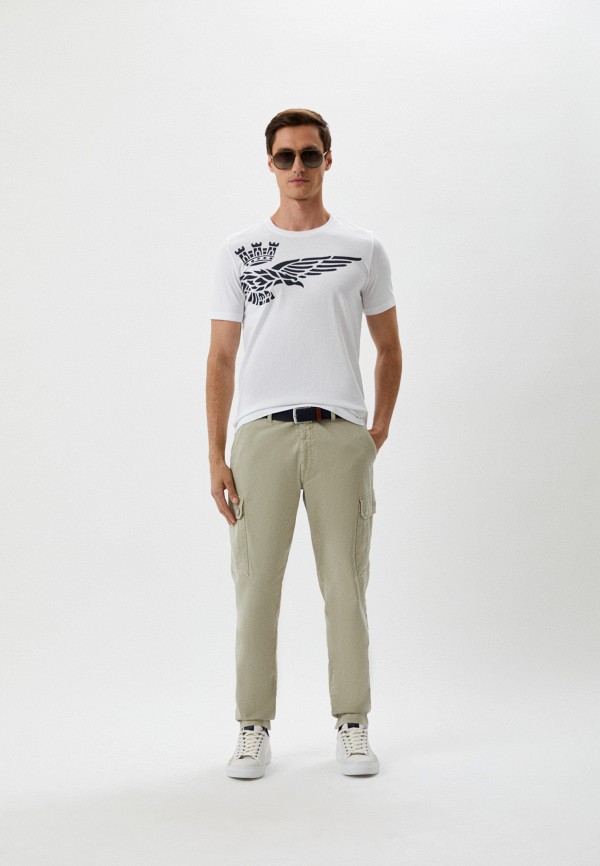 фото Футболка aeronautica militare