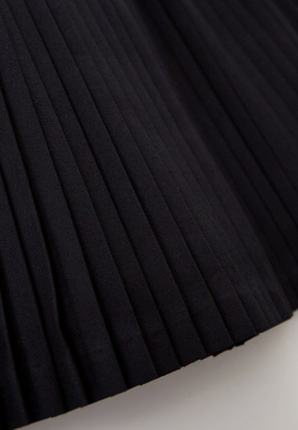 фото Юбка button blue