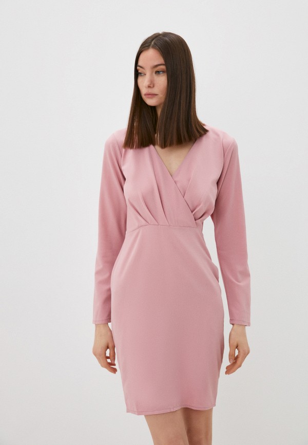 Платье Dunia розовый DU22-63-5 RTLABN034101