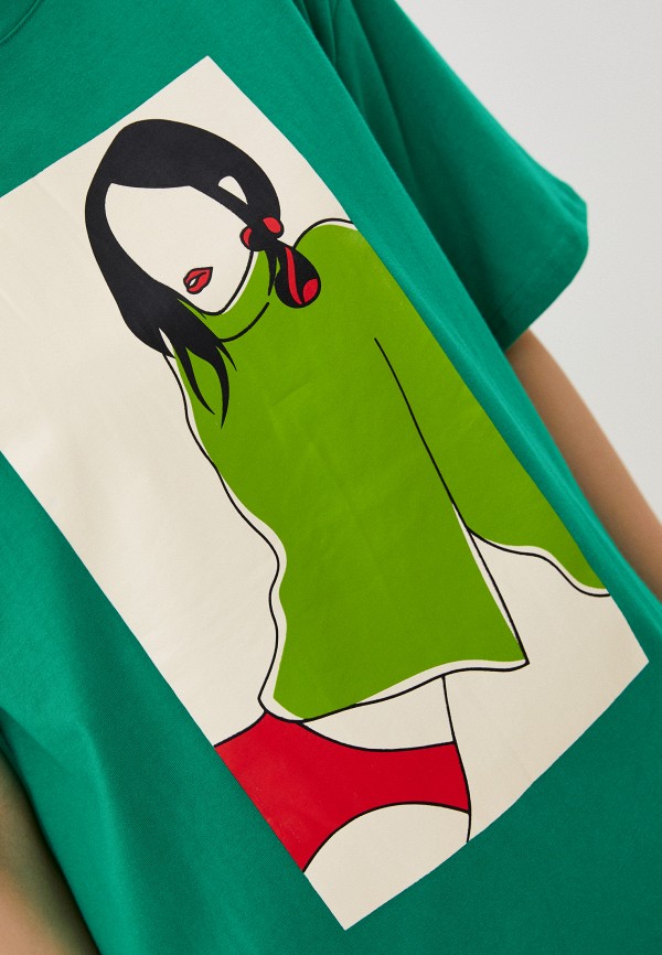 фото Футболка lakressi