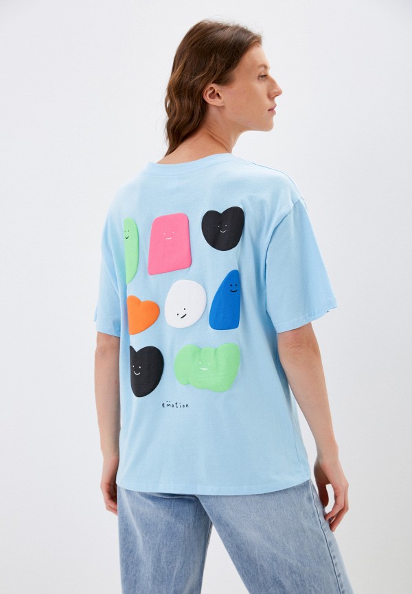 фото Футболка lakressi