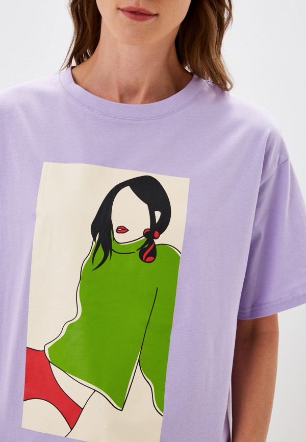 фото Футболка lakressi