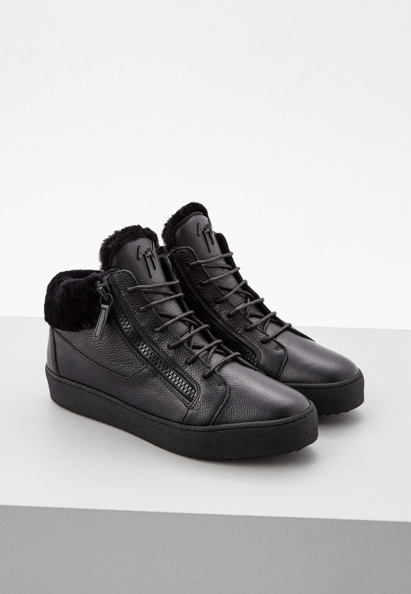 фото Кеды giuseppe zanotti