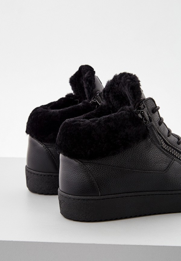 фото Кеды giuseppe zanotti