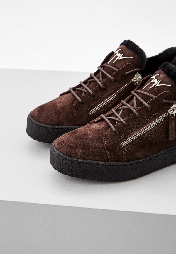 фото Кеды giuseppe zanotti