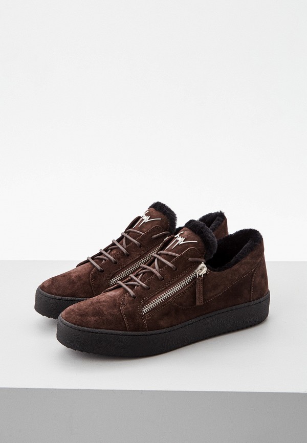 фото Кеды giuseppe zanotti