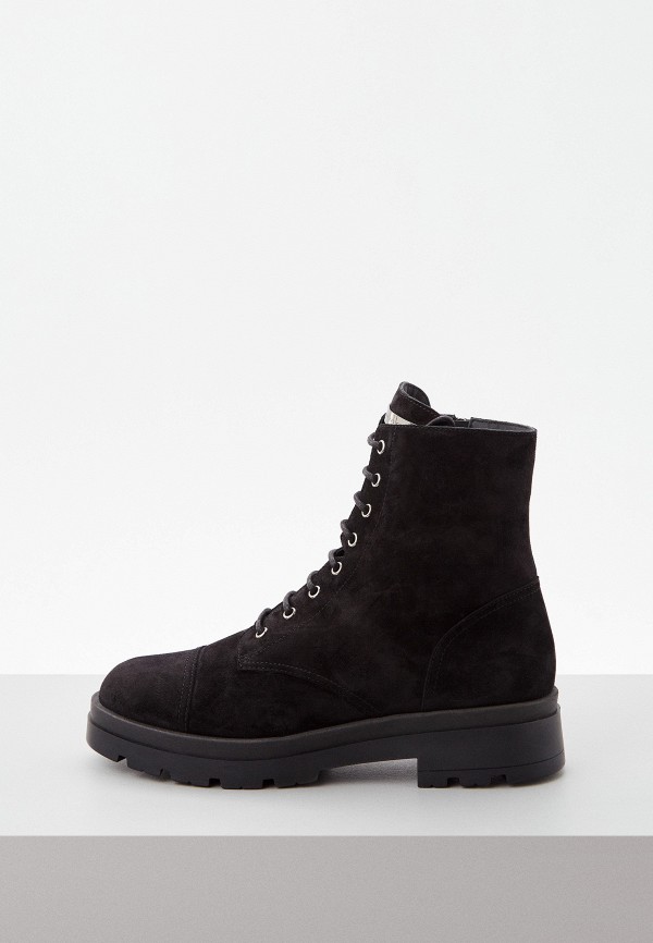 

Ботинки Giuseppe Zanotti, Черный