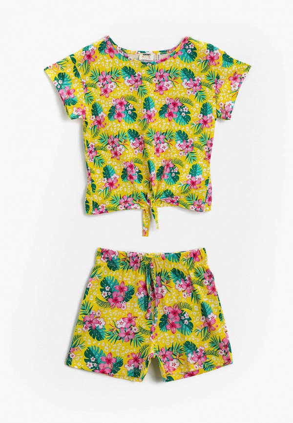 фото Футболка и шорты koton