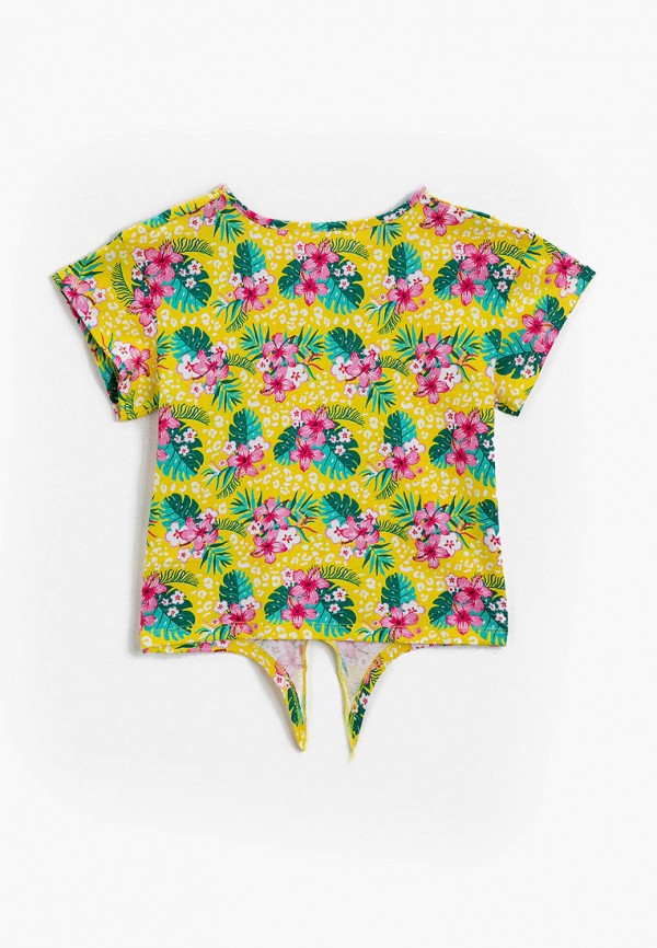 фото Футболка и шорты koton