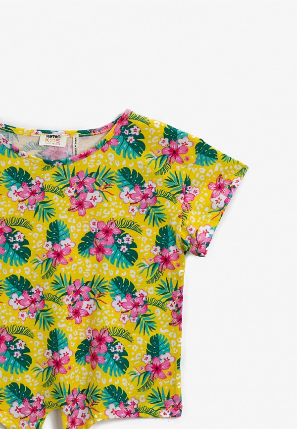 фото Футболка и шорты koton