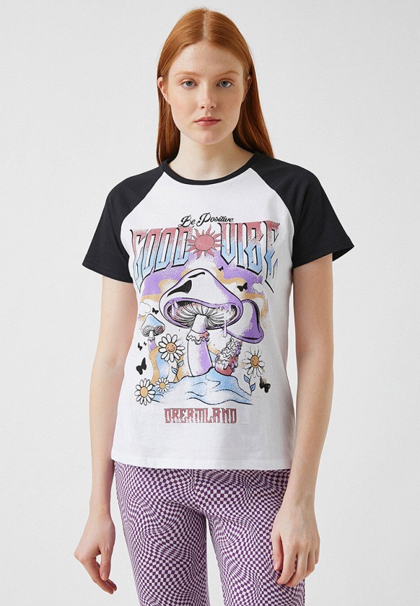 

Футболка Koton, Белый