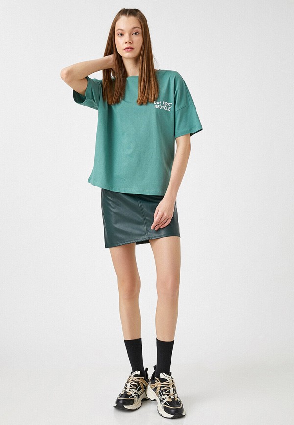 фото Футболка koton