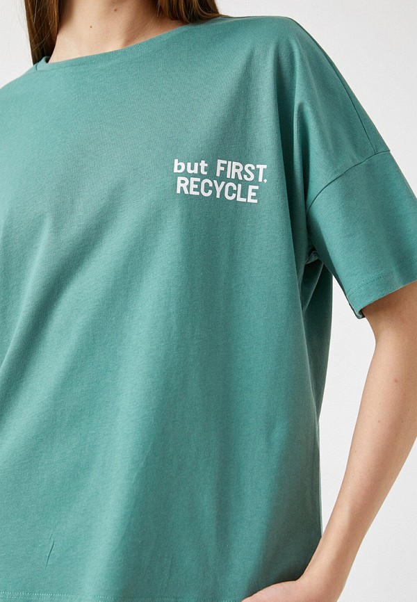 фото Футболка koton