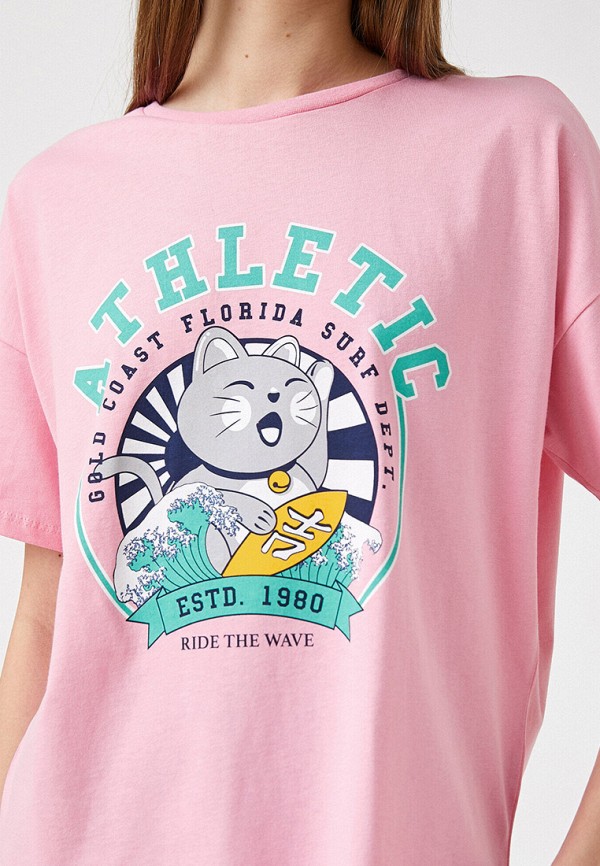 фото Футболка koton