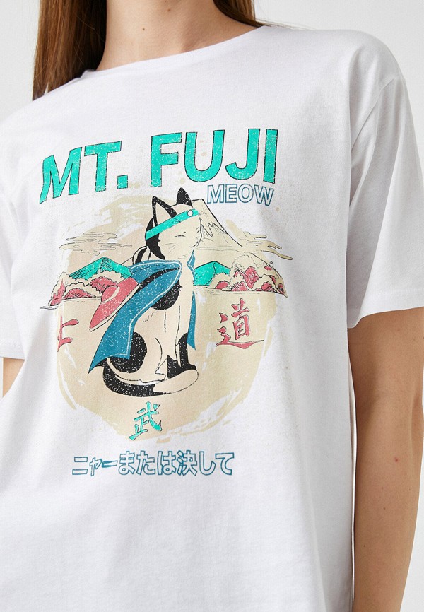 фото Футболка koton