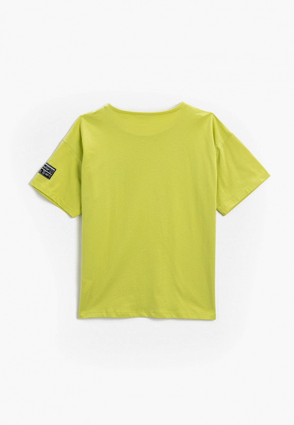 Футболка Koton зеленый, размер 12, фото 2