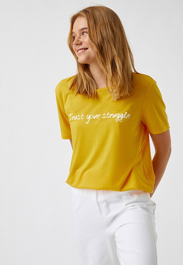 фото Футболка koton