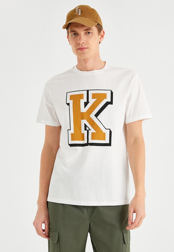 

Футболка Koton, Белый