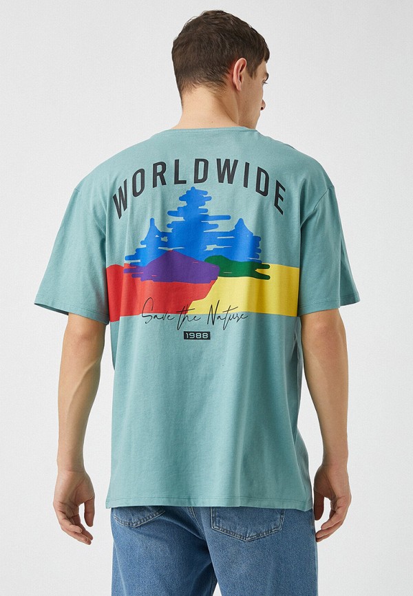 фото Футболка koton